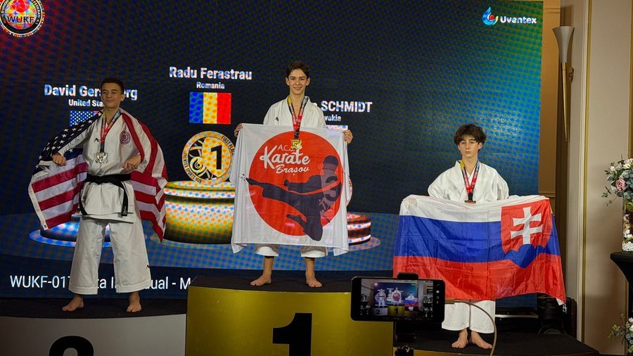 Campion Mondial WUKF