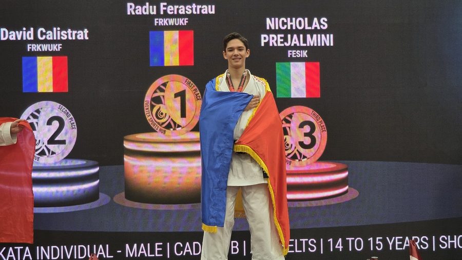 Campion European WUKF