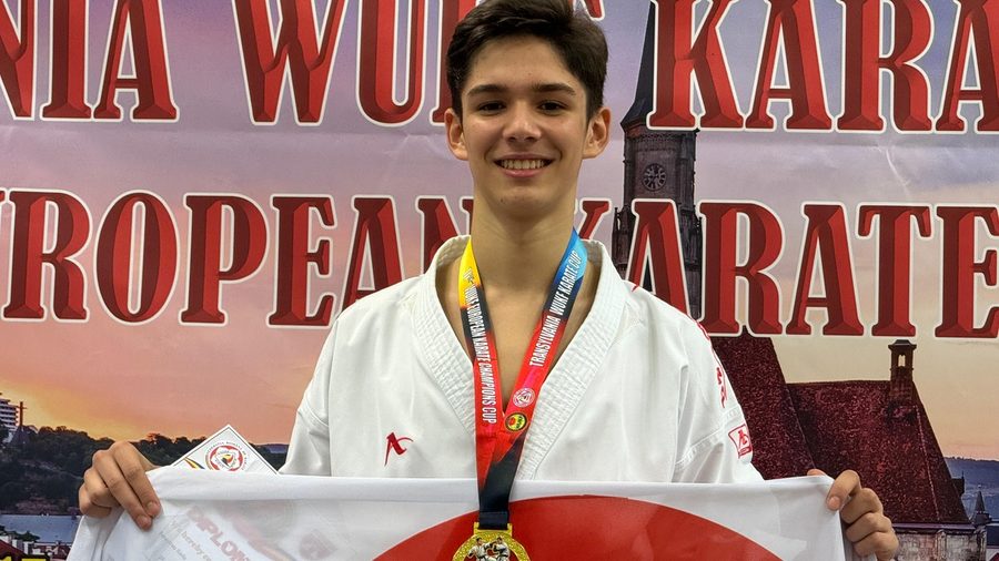 European Championships medalie